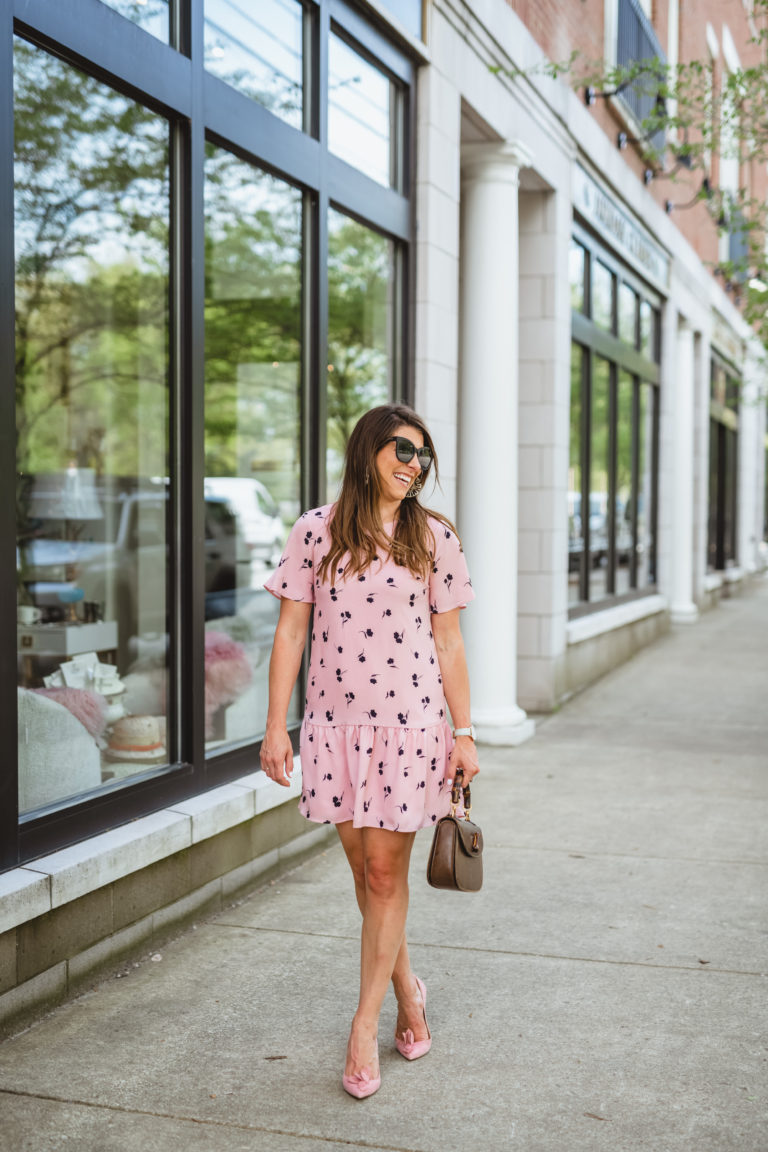 10 Floral Dresses for a Summer Wedding * Lou What Wear