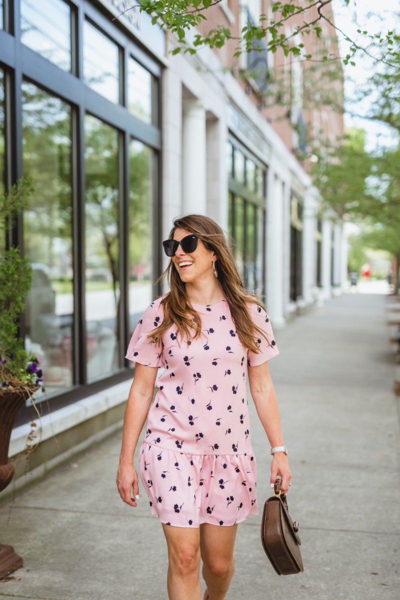 10 Floral Dresses for a Summer Wedding * Lou What Wear