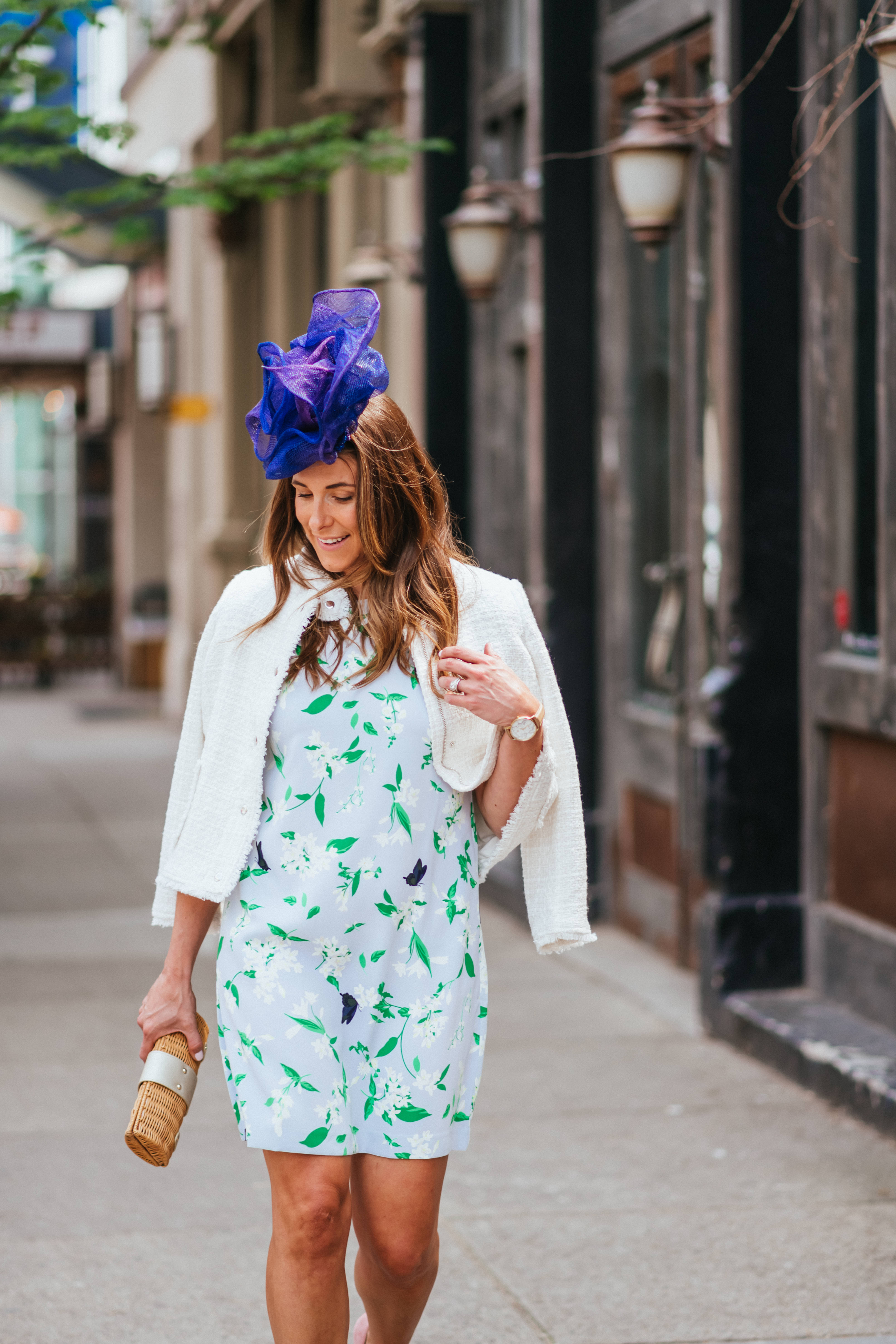Derby Dress of the Day: Happy {Kentucky} Derby Day! * Lou What Wear