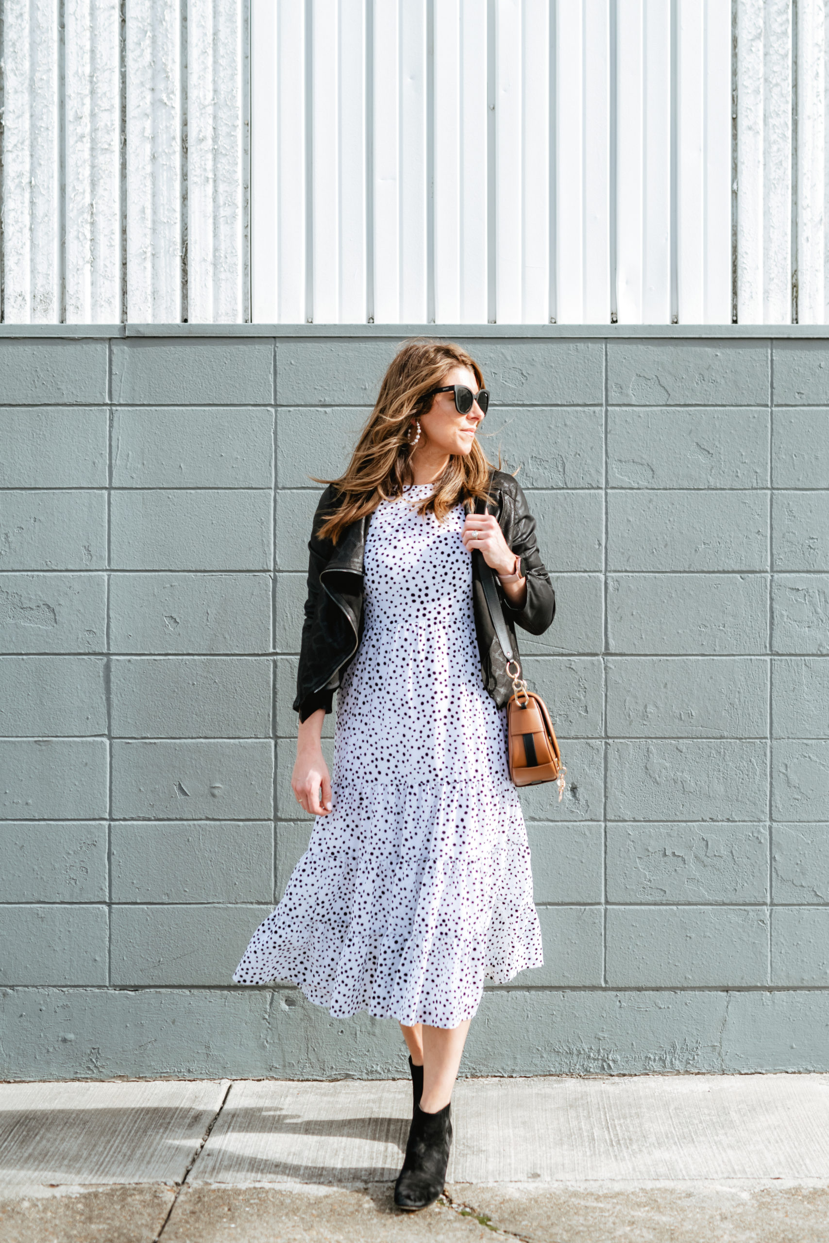 Spotted: The Perfect Midi Dress * Lou What Wear