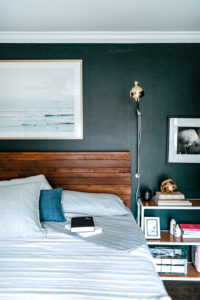 Moody Master Bedroom Paint Color
