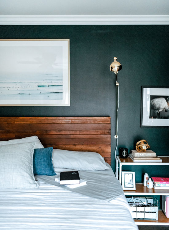 Moody Master Bedroom Paint Color