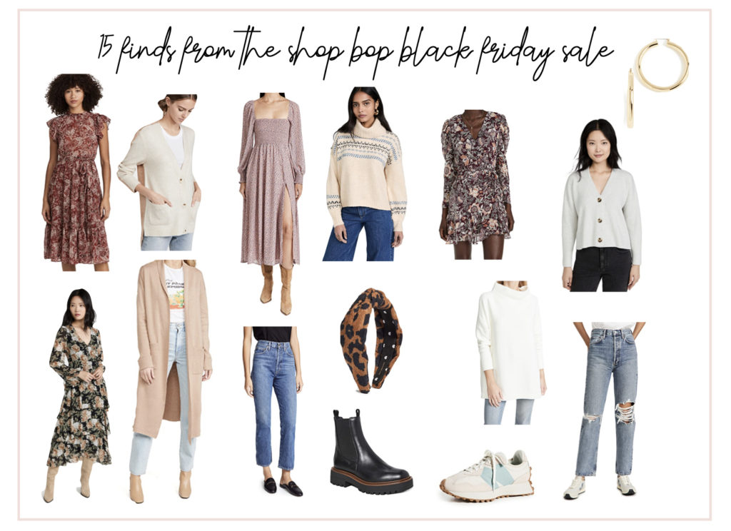 the shopbop black friday sale – the one where you get what you want
